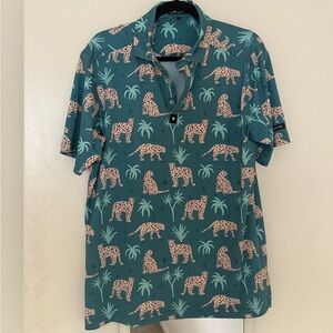 Bad Birdie Men’s Polo